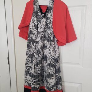 2 Piece Dress Set